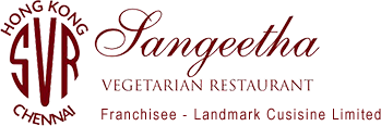 Sangeetha Veg Restaurnt : 