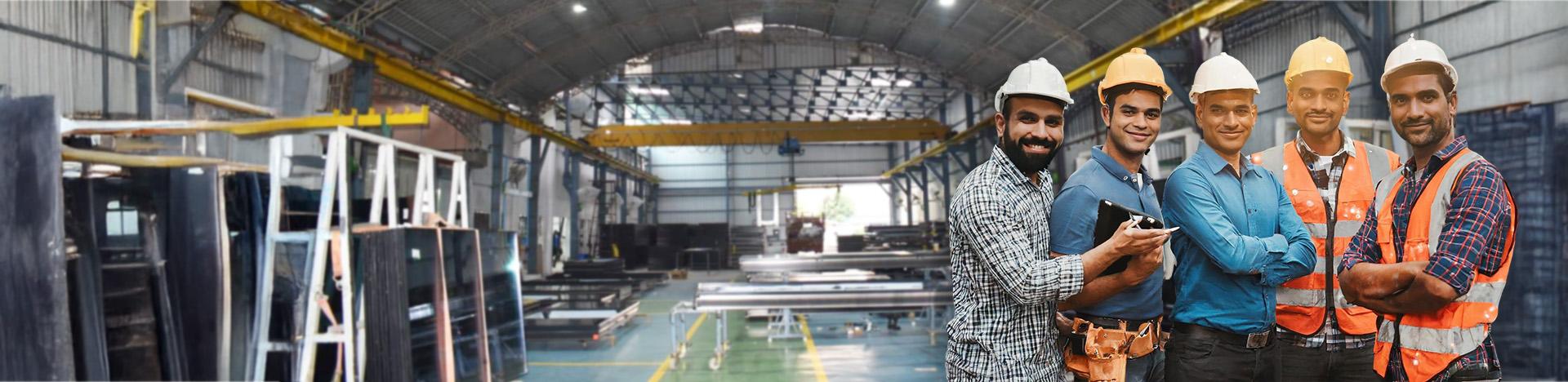 HG Fabrication Hub