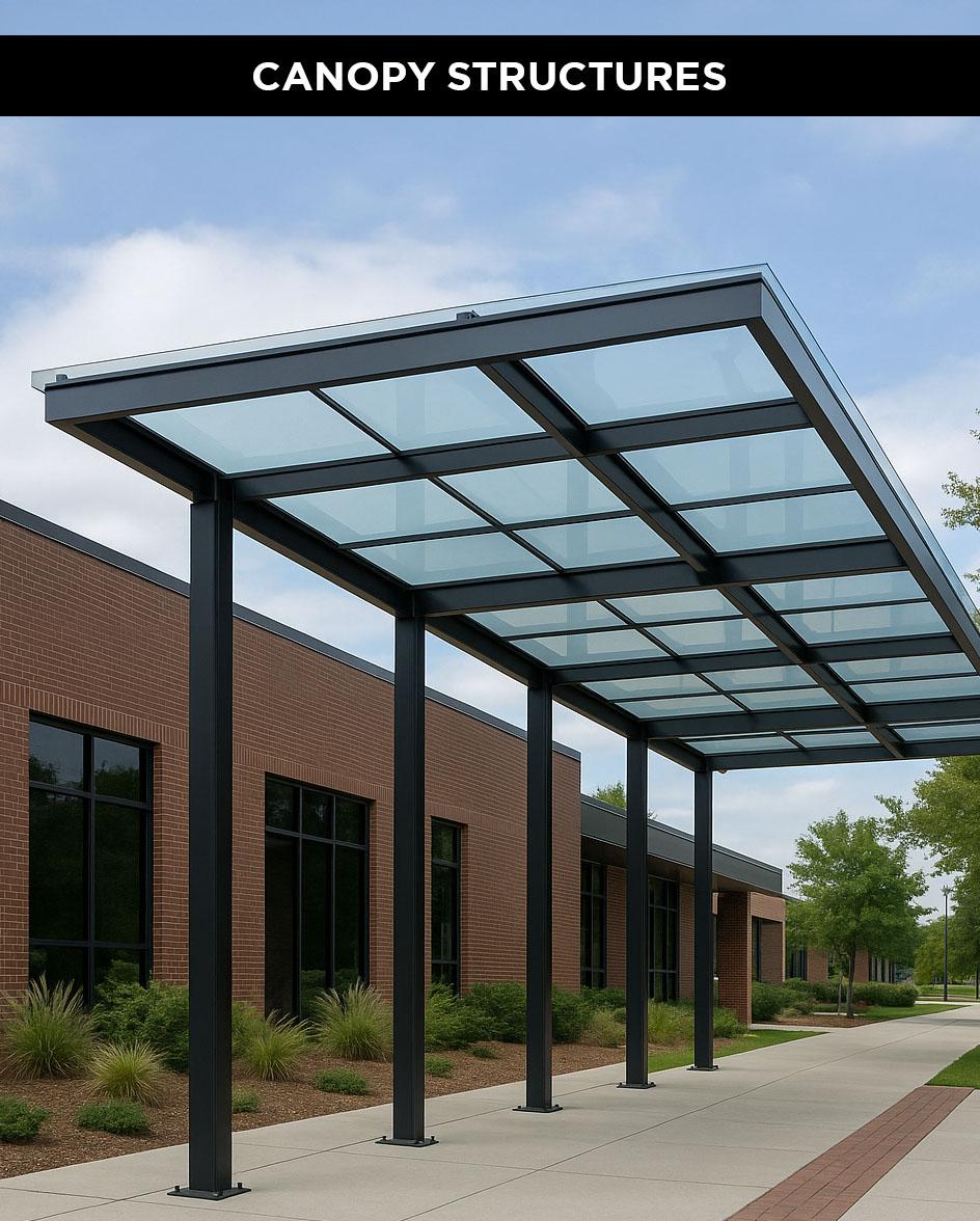 Canopy Structures