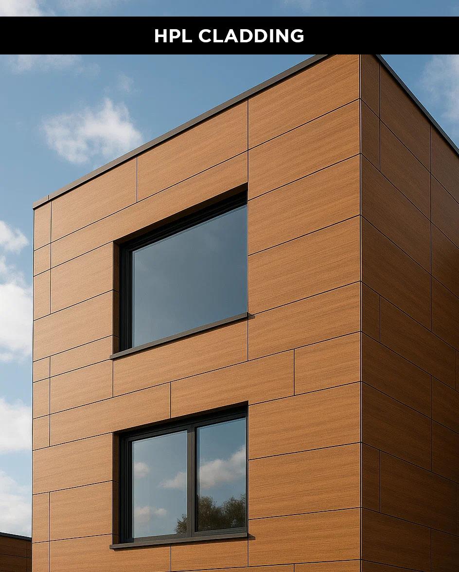 HPL Cladding