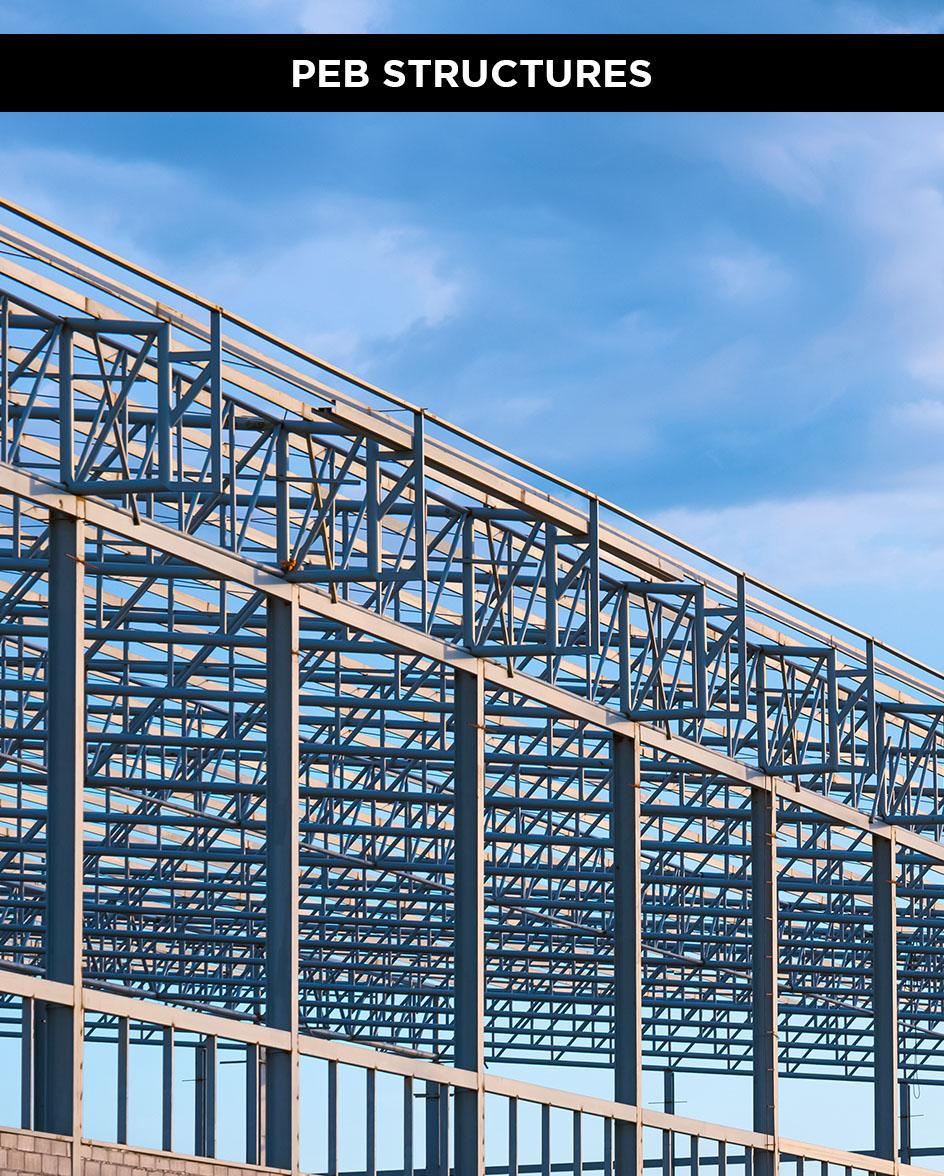 PEB Structures