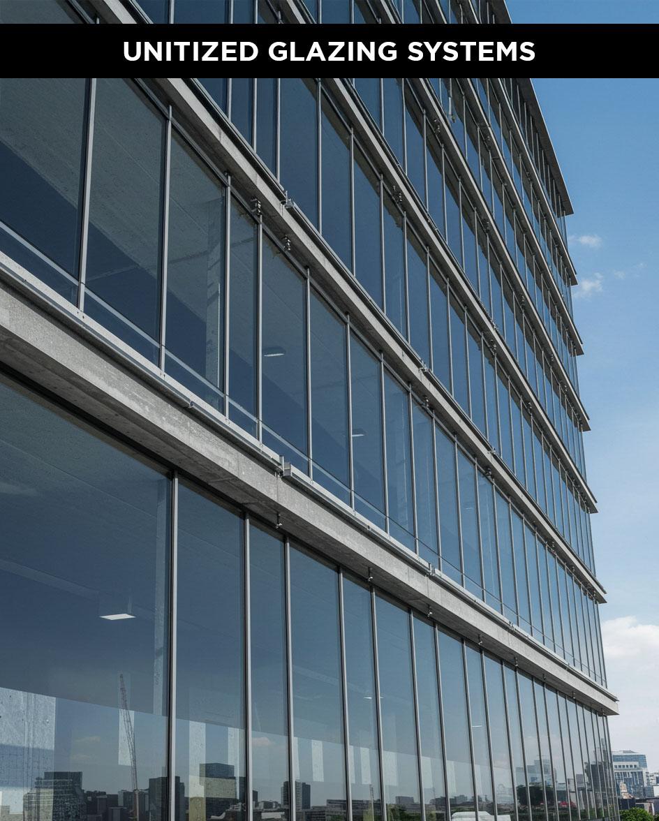 Unitized Glazing Systems