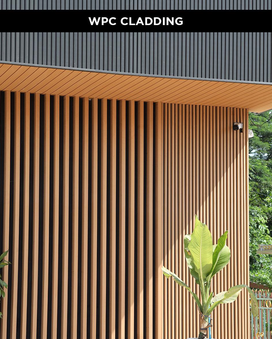 WPC Cladding