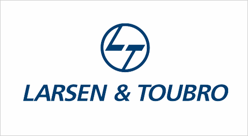 Larsen & Toubro client logo