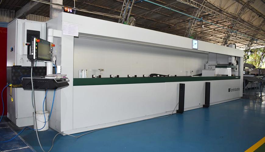 CNC Machining Centre