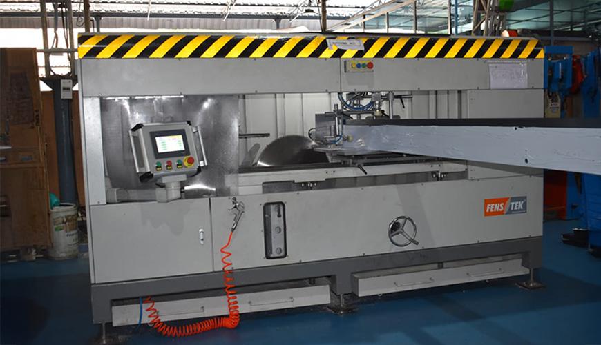 Notching Machine