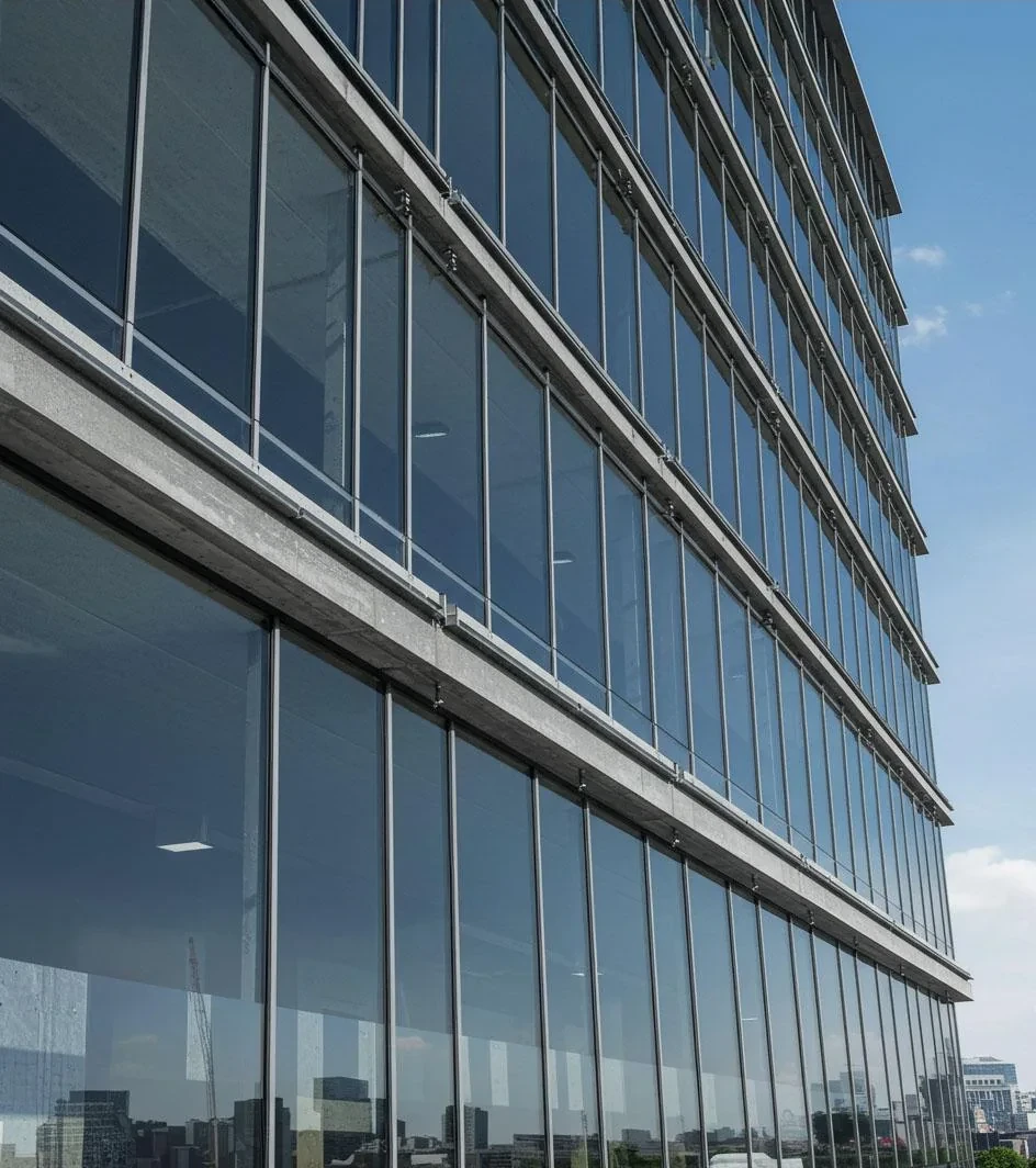 Unitized Curtain Wall Systems
